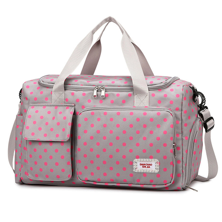 Multipurpose Sport Duffel Bag Bowlift