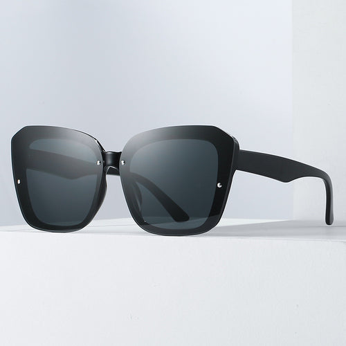 Women's oversized square sunglasses with sophisticated frame Bowlift