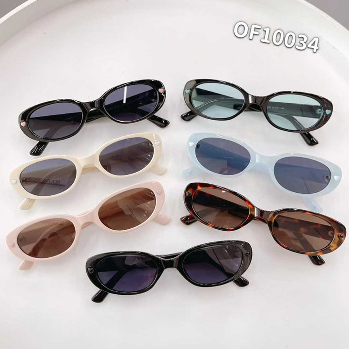 Cat-Eye Sunglasses Bowlift