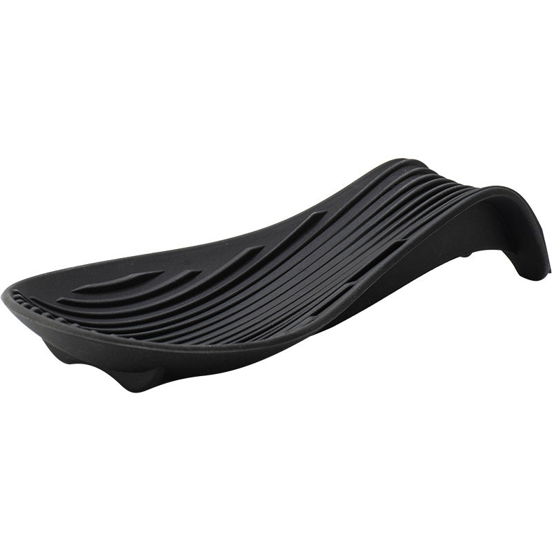 Multifunctional Silicone Kitchen Mat Bowlift
