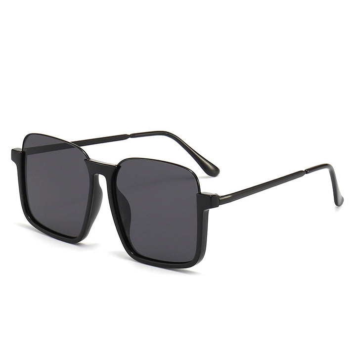 Oversized Square Frame Sunglasses