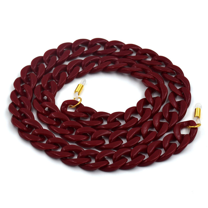 Fashion Statement Sunglasses Chain Bowlift