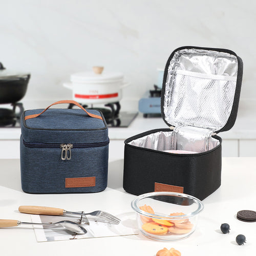 Insulated Lunch Bag