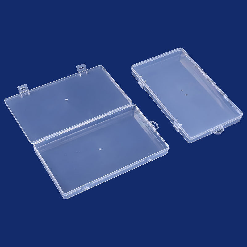 Multi-Purpose Transparent Storage Case Bowlift
