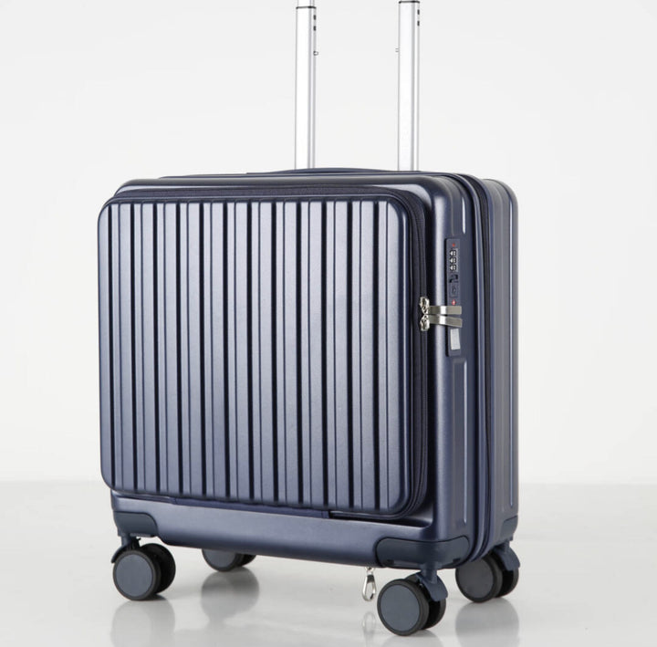 Versatile Compact Hard-Shell Travel Case Bowlift