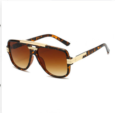 Modern Shield Sunglasses Bowlift
