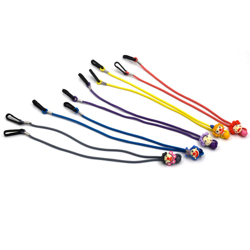 Decorative Eyewear Retainer Bowlift