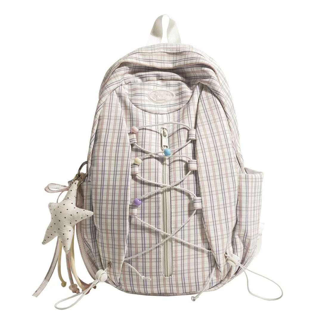 Stylish Multi-Functional Outdoor Backpack Bowlift