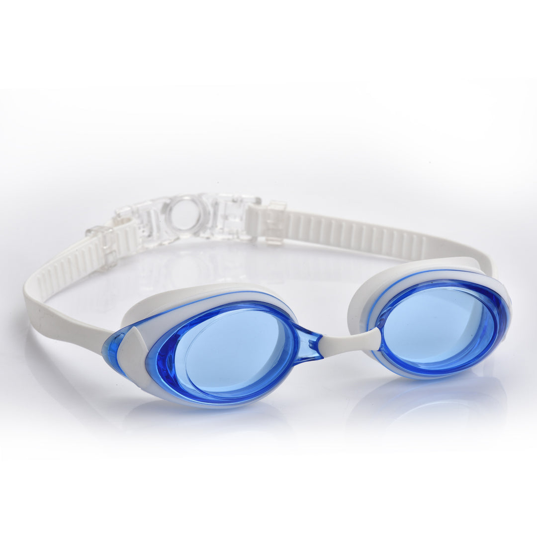 Comfortable swimming goggles with anti-fog coating Bowlift