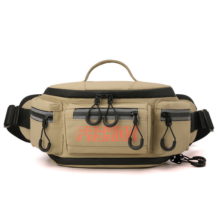 Tactical Utility Waist Bag Bowlift