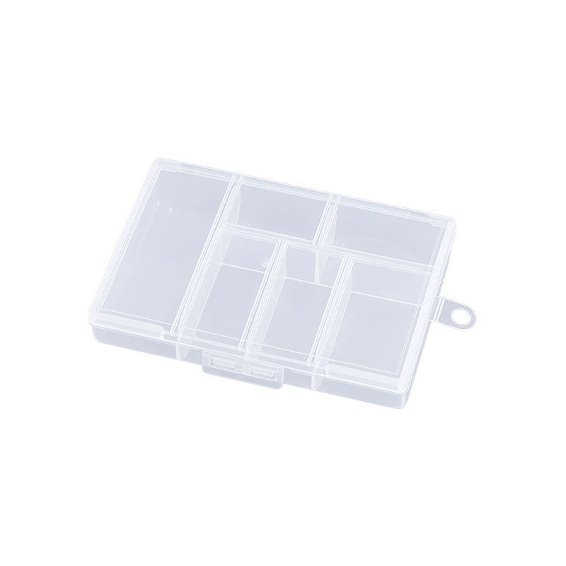 Multi-Divisional Craft Storage Container Bowlift
