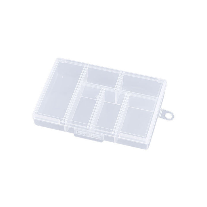 Multi-Divisional Craft Storage Container Bowlift