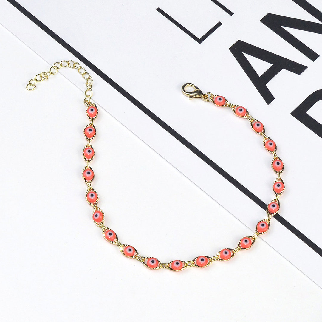Eye Charm Bracelet Bowlift