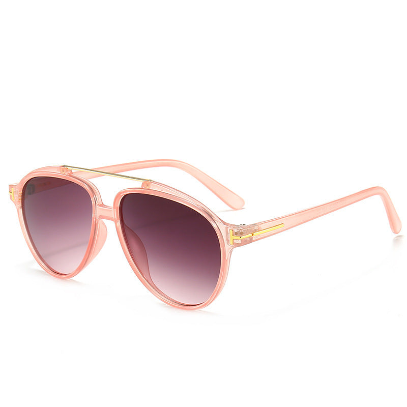 Fashion-Forward Oversized Round Sunglasses Bowlift