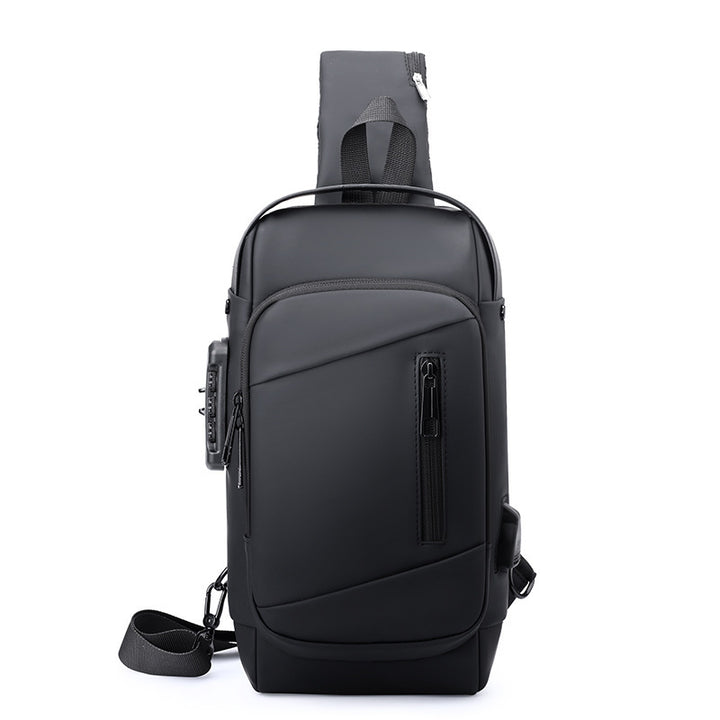 Ergonomic Crossbody Bag Bowlift