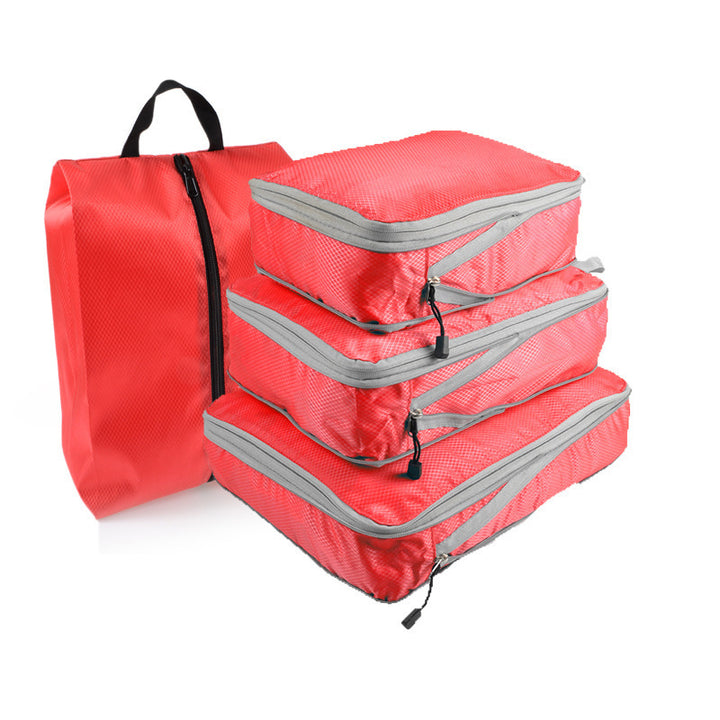 Multi-Purpose Packing Cube Set Bowlift