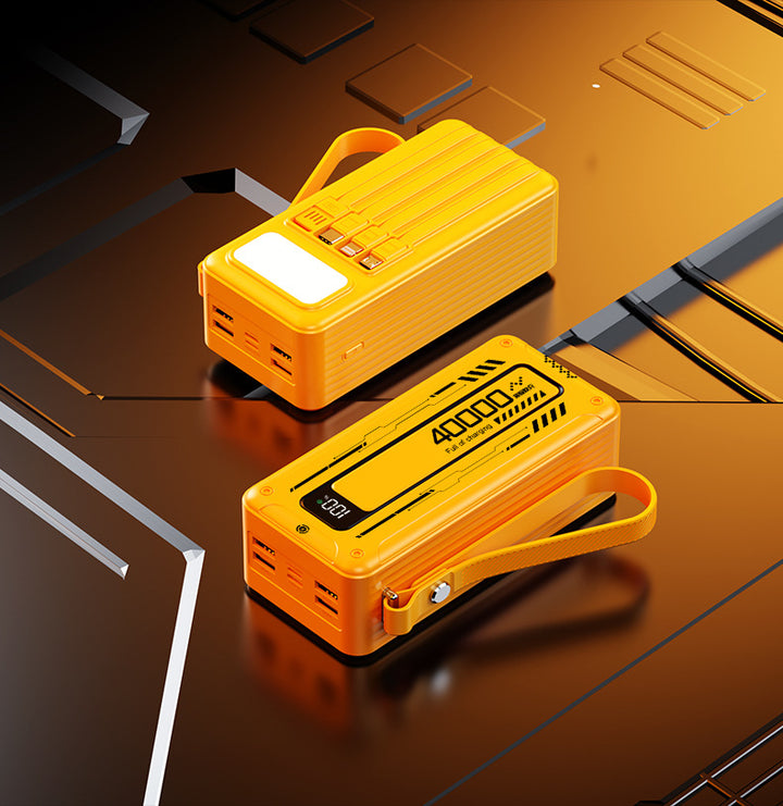 Powerbank Bowlift