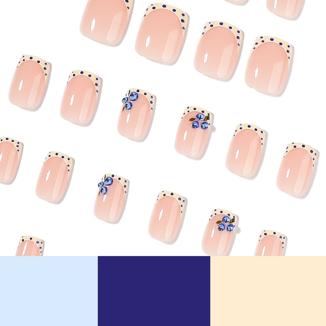 Elegantly designed nail extensions with decorative accents Bowlift