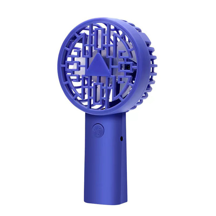 Portable Rechargeable Handheld Fan Bowlift