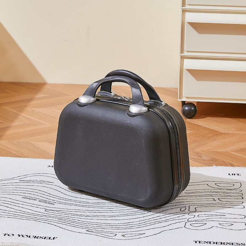Unisex Compact Rigid Hardshell Travel Case Bowlift