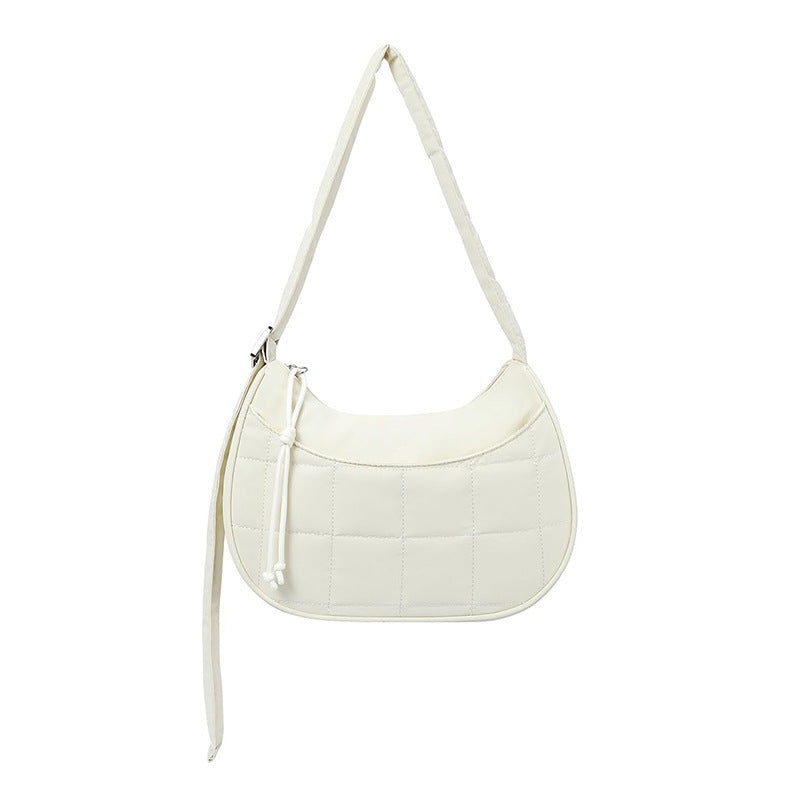 Stylish Crossbody Bag In Modern Design Bowlift