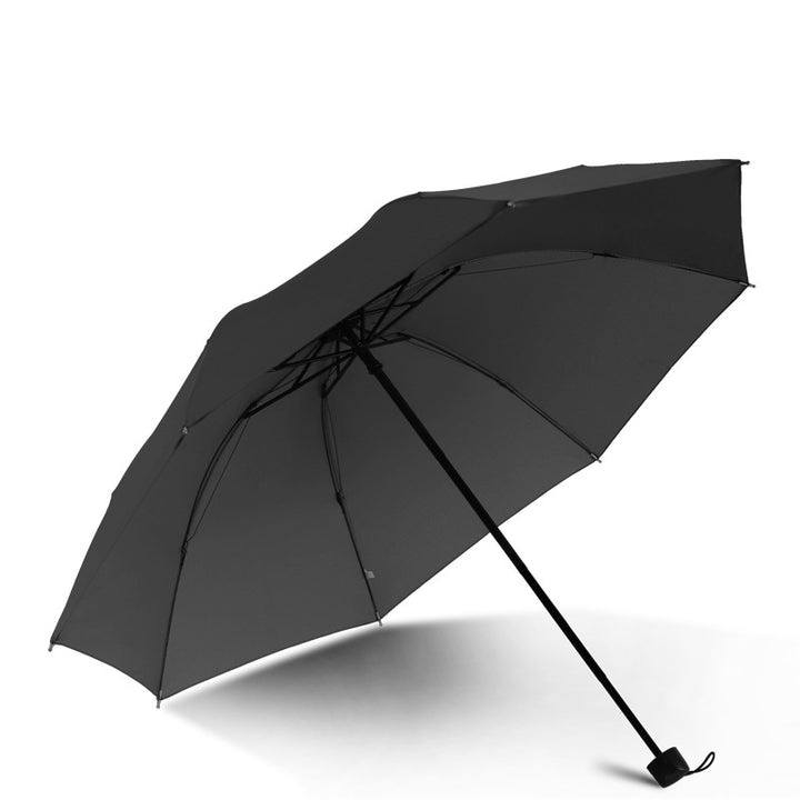Women Automatic Umbrella Bowlift