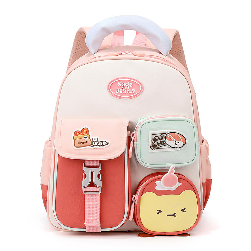 Stylish Children's School Backpack Bowlift