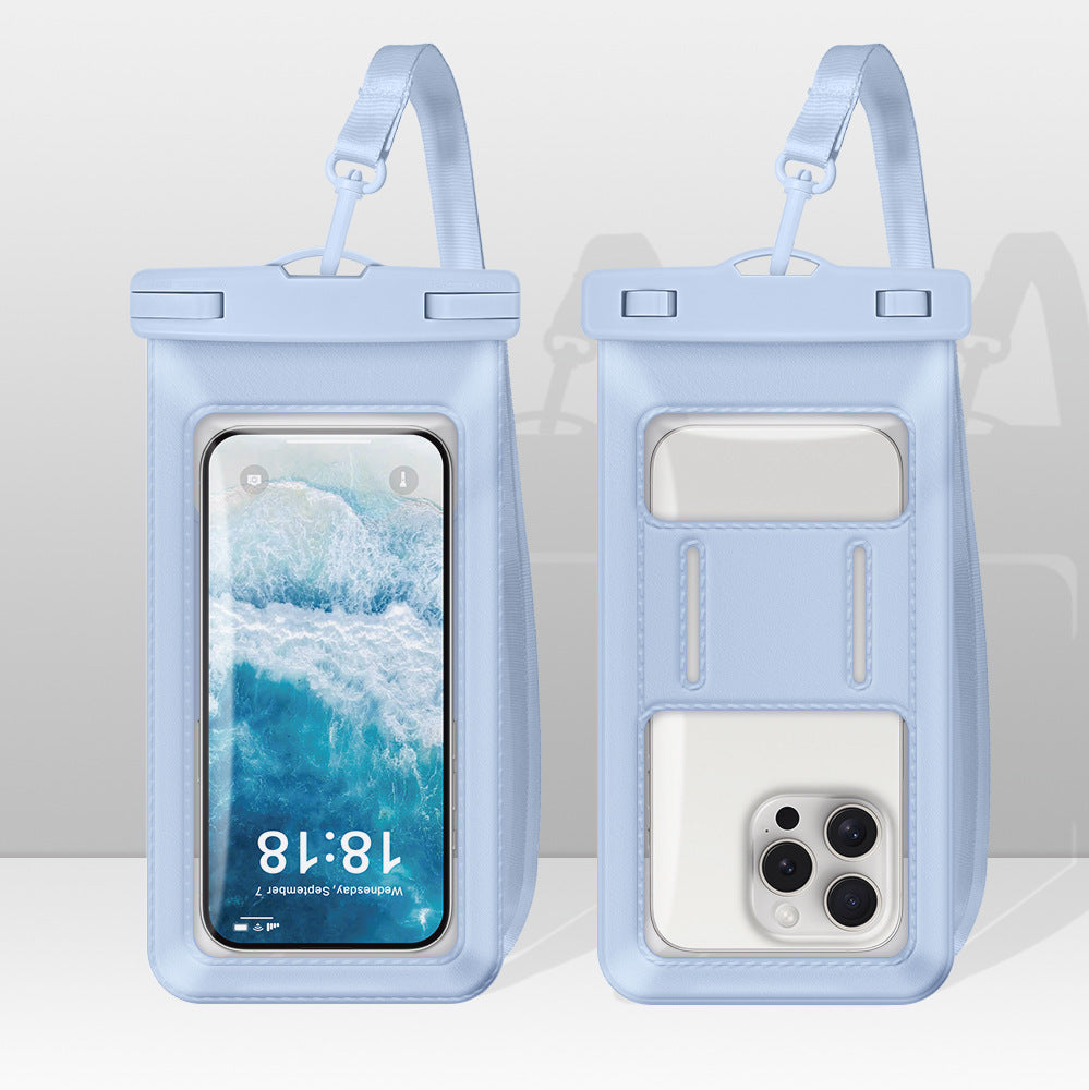 Waterproof Phone Holder Bowlift