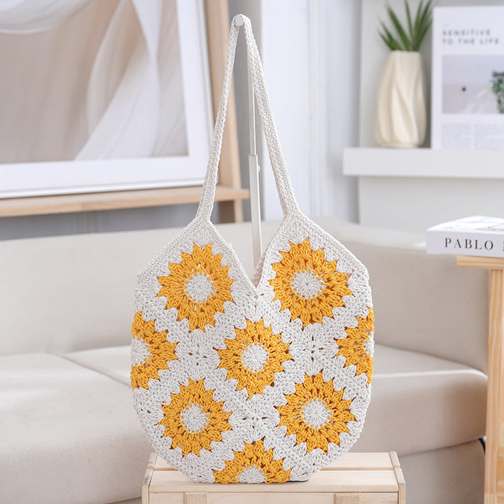 Handmade Crochet Bag Bowlift