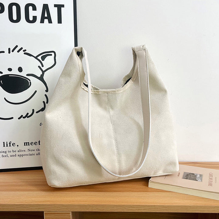 WoChic Suede Hobo Bag Bowlift