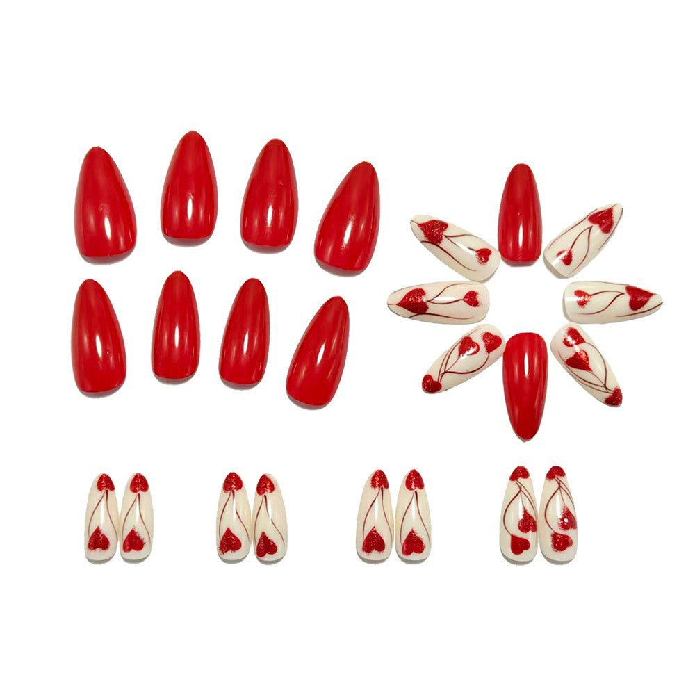 Artificial Nails Bowlift