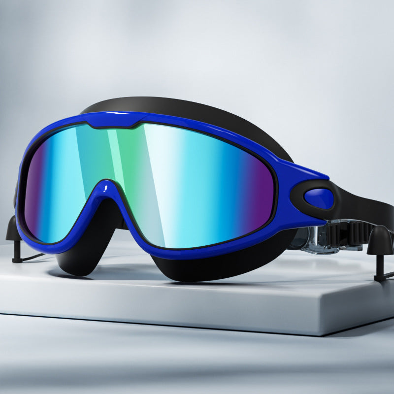 Men's Performance Diving Goggles Bowlift