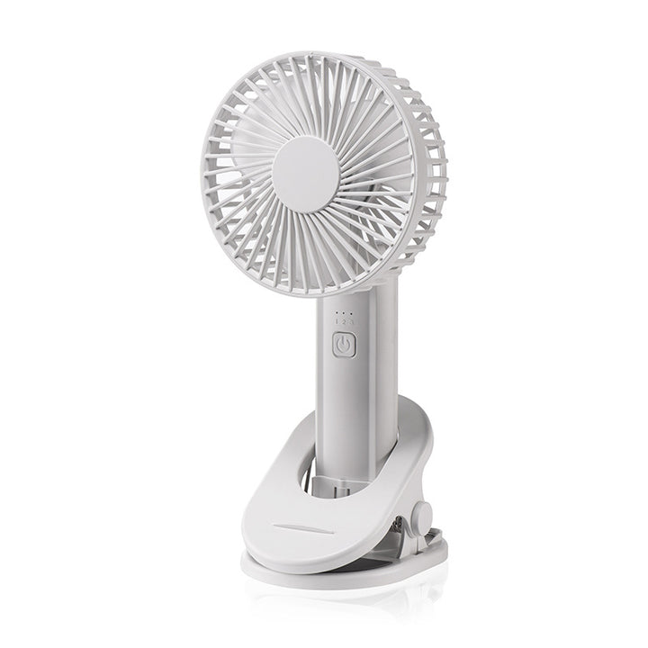 Women portable table fan with elegant clip system Bowlift