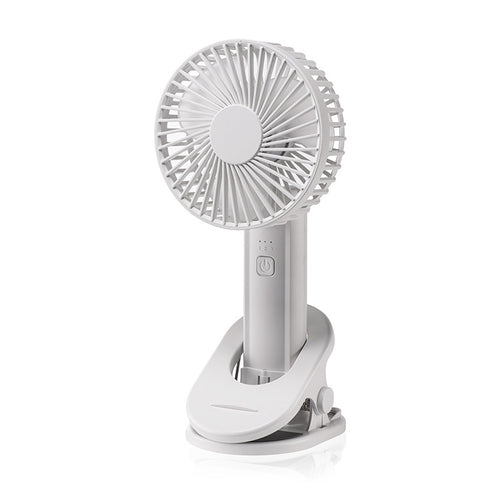 Women portable table fan with elegant clip system Bowlift