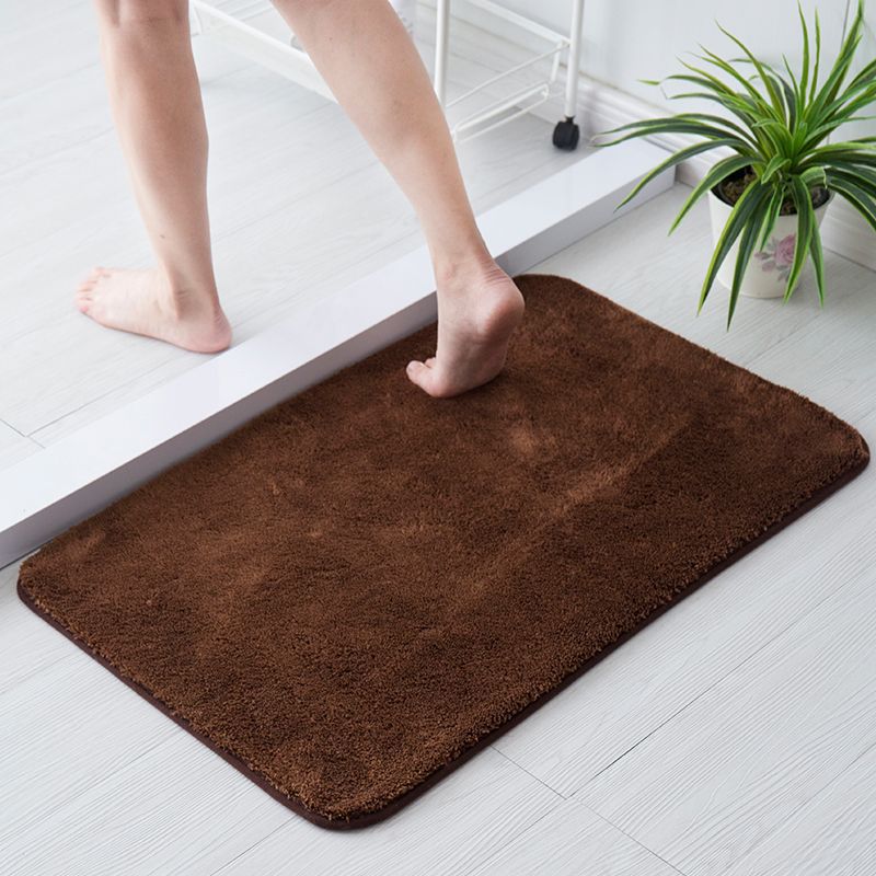 Soft Absorbent Bath Mat Bowlift