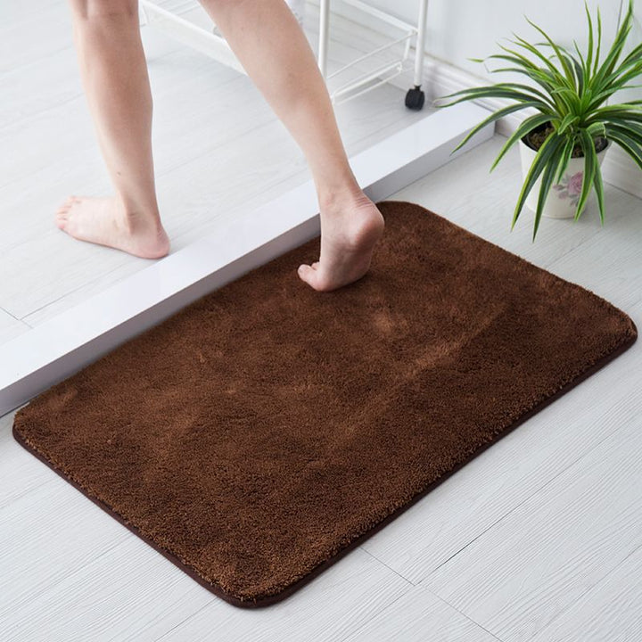 Soft Absorbent Bath Mat Bowlift