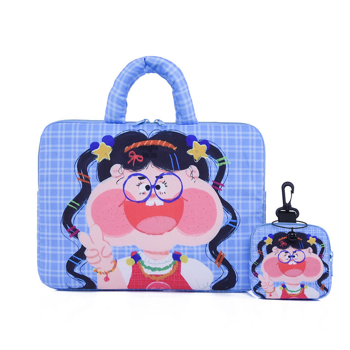 Laptop Bag Bowlift