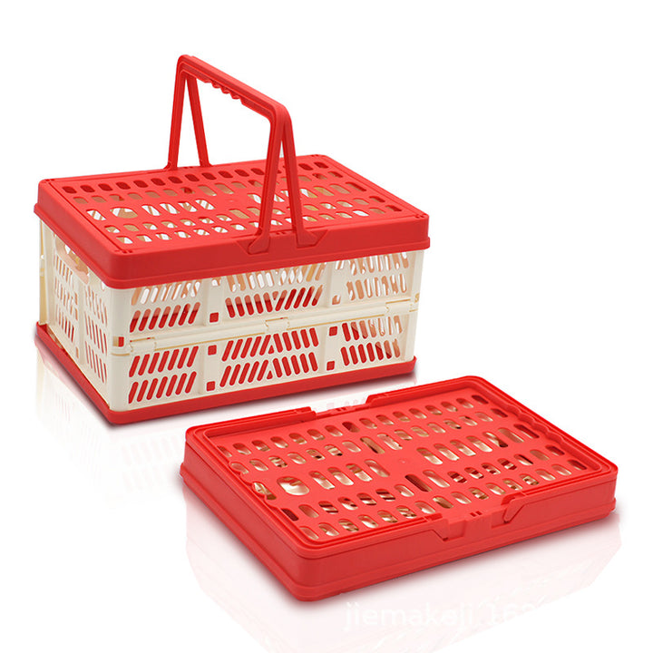Versatile Storage Basket Bowlift