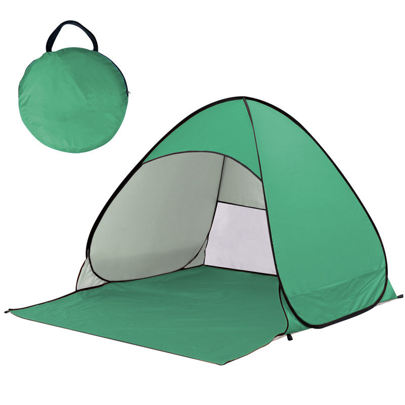 Women Pop-up Beach Tent Bowlift