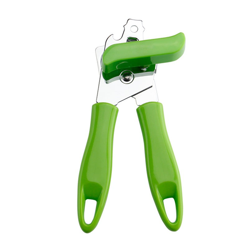 Ergonomic Manual Can Opener Tool Bowlift