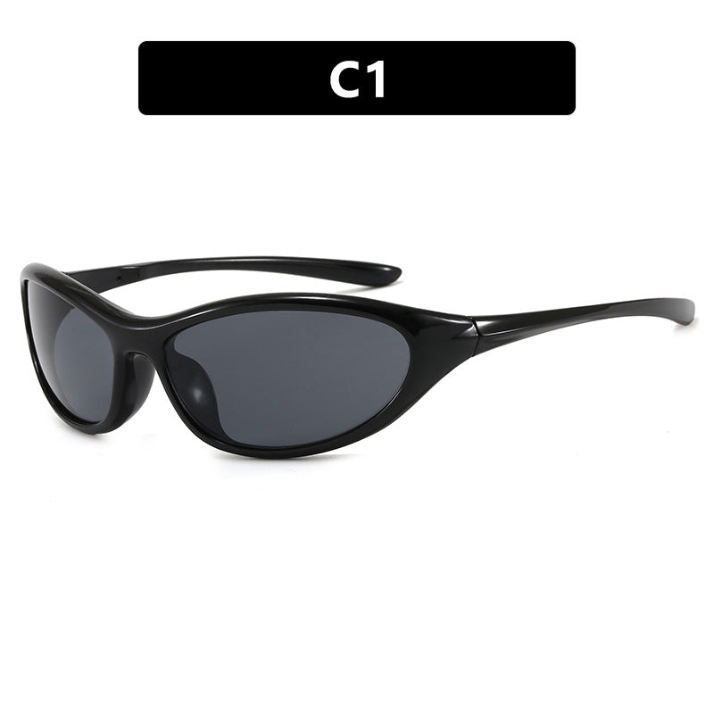 Women's sporty and stylish sunglasses with ergonomic design Bowlift