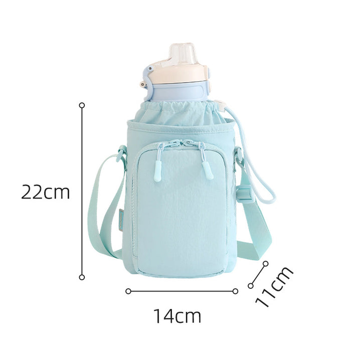 Water Bottle Carrier Pouch Bowlift