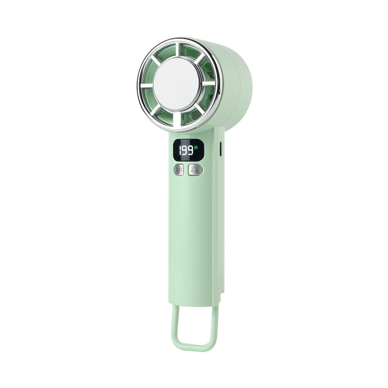Portable Handheld Fan Bowlift
