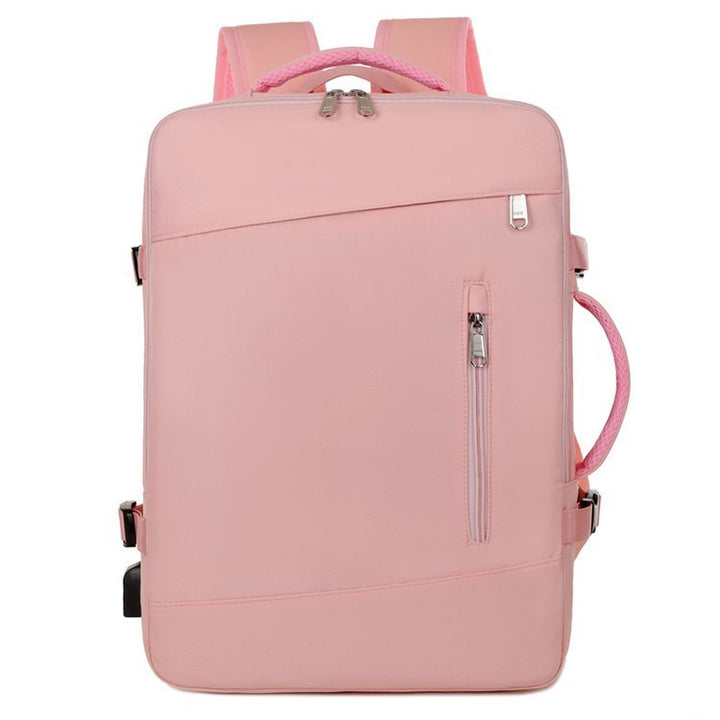 Professional Slim Briefcase Backpack Bowlift