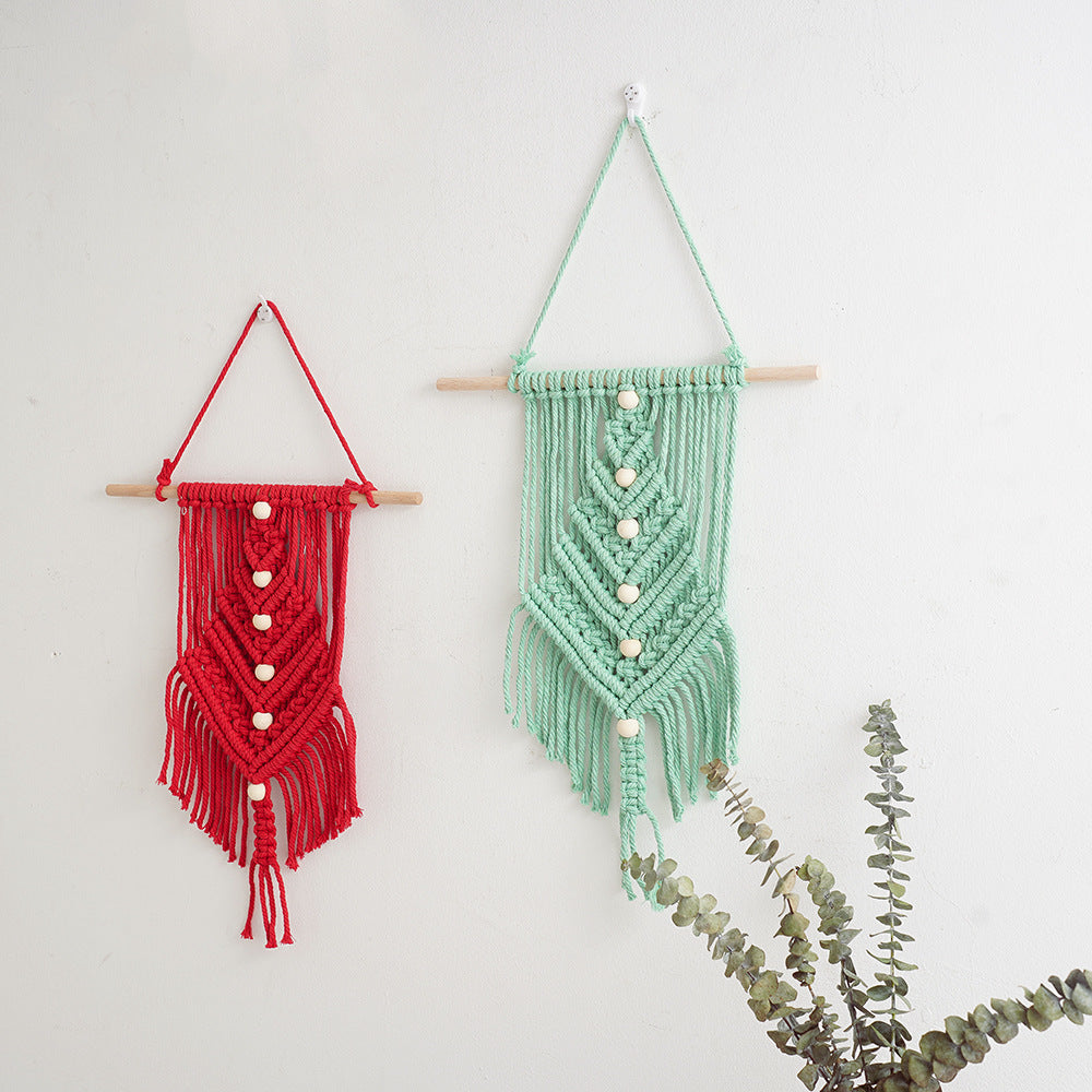 Macramé Wall Hanging Decoration Bowlift