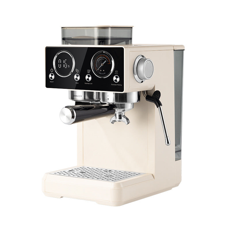 Portafilter machine with digital control Bowlift
