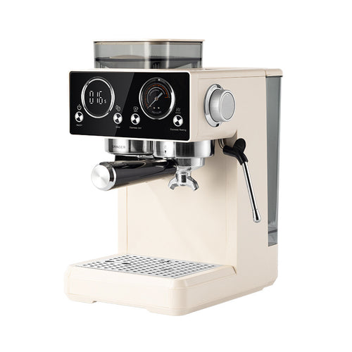 Portafilter machine with digital control Bowlift