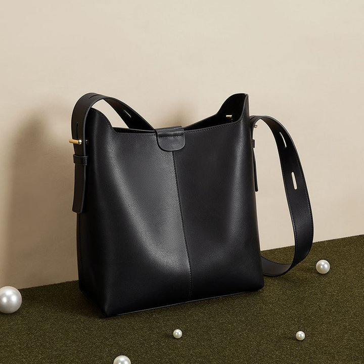 Stylish Versatile Shoulder Bag Bowlift