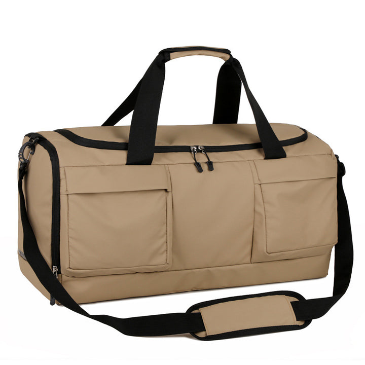 Men Functional Travel Bag Bowlift