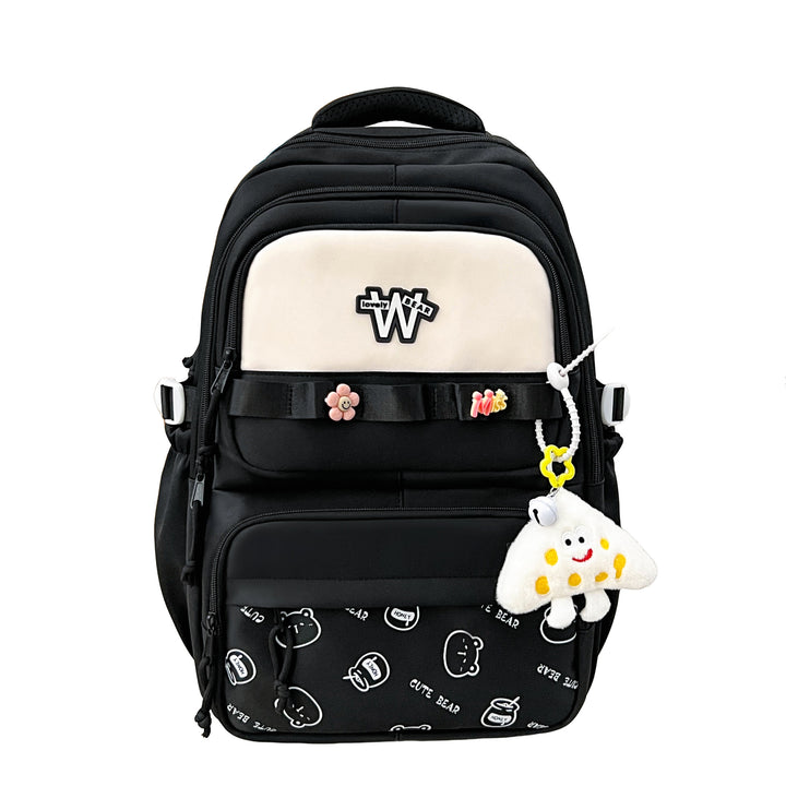 Cute Character Design Backpack Bowlift 1784809893